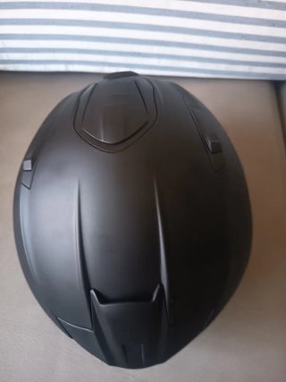 Casco Integral Scorpion EXO- 491 Negro Nuevo