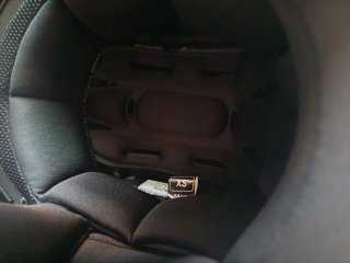 Casco Integral Scorpion EXO- 491 Negro Nuevo
