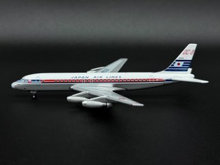 Maqueta Avión Douglas DC-8 Japan Airlines 1:400