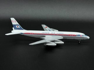 Maqueta Avión Douglas DC-8 Japan Airlines 1:400