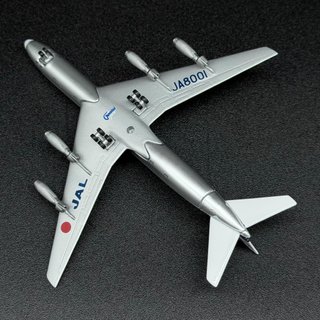 Maqueta Avión Douglas DC-8 Japan Airlines 1:400