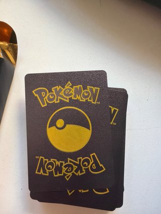 Caja de Cartas Pokémon