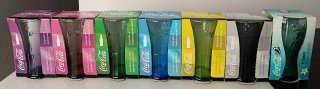6 Vasos Luminarc Coca-Cola + Regalo FIFA 2010