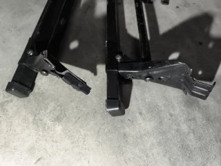 Portaequipajes Peugeot 205