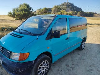 Mercedes-Benz Vito 1998