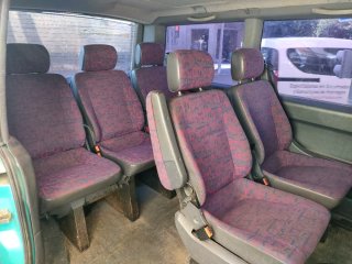 Mercedes-Benz Vito 1998