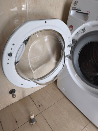 Lavadora Hoover H-WASH 300 PLUS 10kg