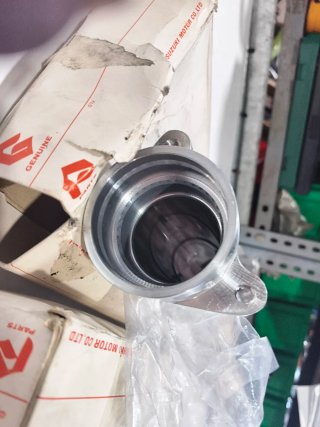 Botellas horquilla Suzuki GSXR 750 Nueva