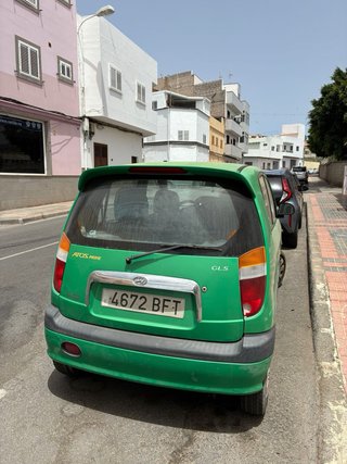 Hyundai Atos 2004