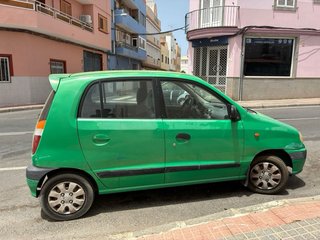 Hyundai Atos 2004