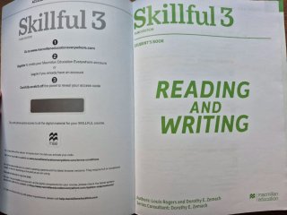 Skillful 3 Reading & writing B2 student's book