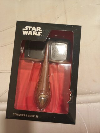 Star Wars Coleccionista Edición Starships