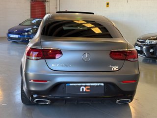 Mercedes-Benz GLC Coupé 2020
