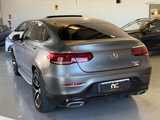 Mercedes-Benz GLC Coupé 2020