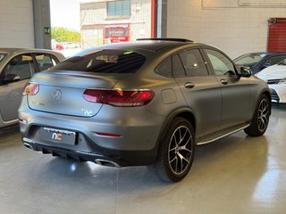 Mercedes-Benz GLC Coupé 2020