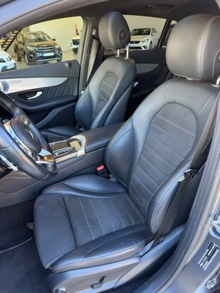 Mercedes-Benz GLC Coupé 2020