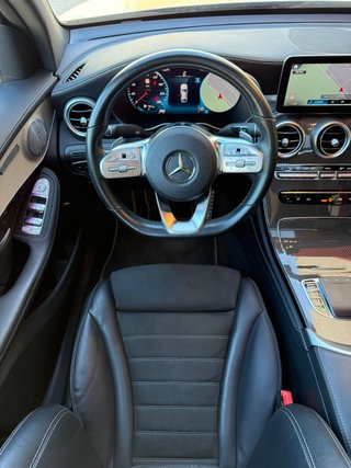 Mercedes-Benz GLC Coupé 2020