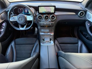 Mercedes-Benz GLC Coupé 2020