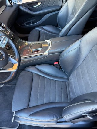Mercedes-Benz GLC Coupé 2020