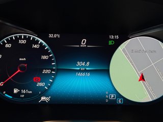 Mercedes-Benz GLC Coupé 2020