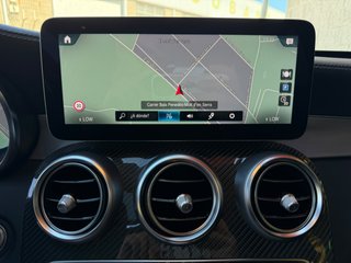 Mercedes-Benz GLC Coupé 2020