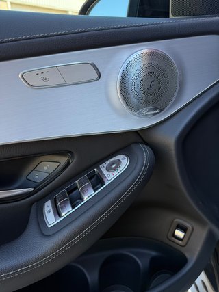 Mercedes-Benz GLC Coupé 2020