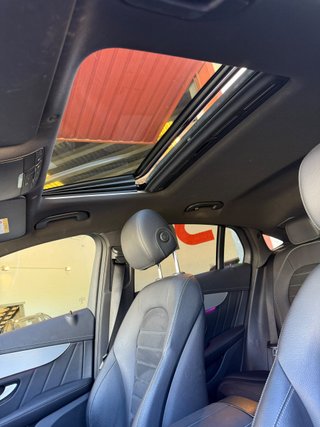 Mercedes-Benz GLC Coupé 2020