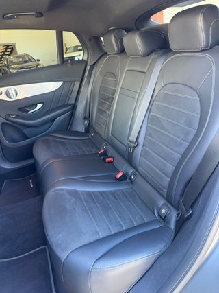 Mercedes-Benz GLC Coupé 2020