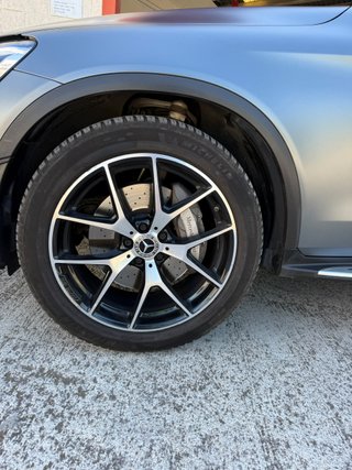 Mercedes-Benz GLC Coupé 2020