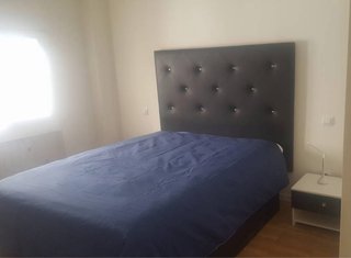 Cama Matrimonio 150x190 con Canapé y Cabecero