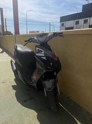 Jog RR 49cc Scooter