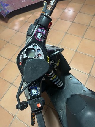 Jog RR 49cc Scooter