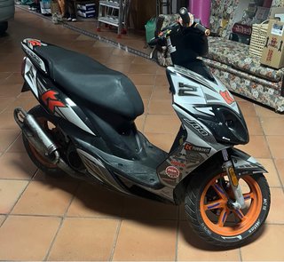 Jog RR 49cc Scooter