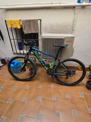 Bicicleta Scott Aspect