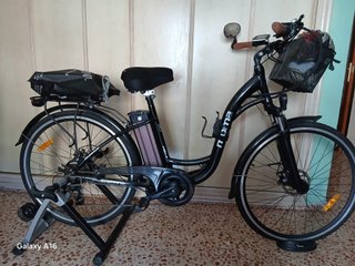 Bicicleta Eléctrica Momabike Ebike-28