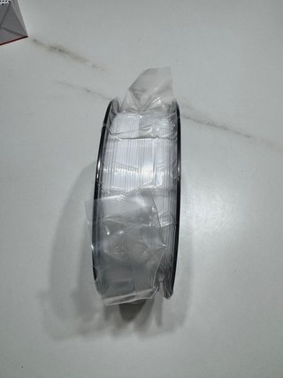 Bobina Filamento PETG Negro KINGROON 1kg