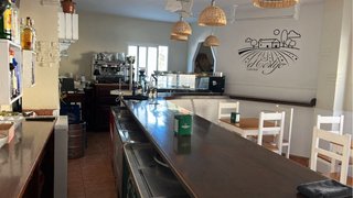 Cafe/bar restaurante