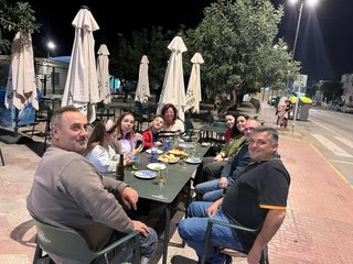 Cafe/bar restaurante