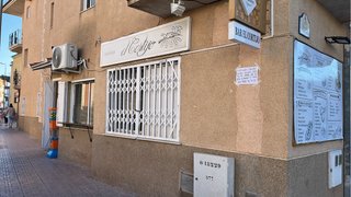 Cafe/bar restaurante