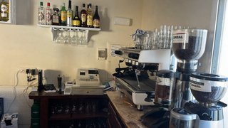Cafe/bar restaurante