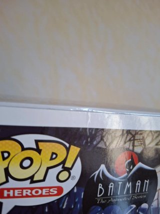Funko Pop Batman (Robot) 193 Chase