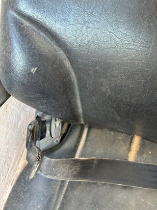 Asiento Carretilla Elevadora