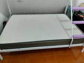Litera 3 plazas 90/140 con 2 colchones