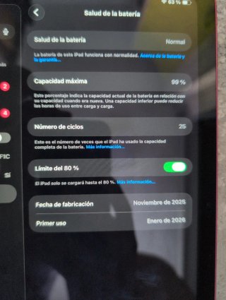 iPad  A16 10ª Gen Rosa