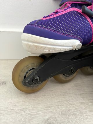 Patines K2 Talla 29-34 Niños alta calidad