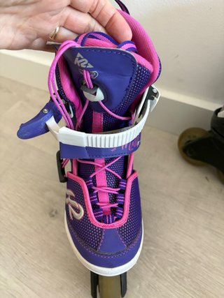 Patines K2 Talla 29-34 Niños alta calidad