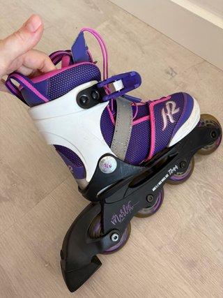 Patines K2 Talla 29-34 Niños alta calidad