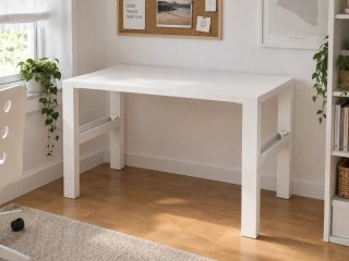 Escritorio evolutivo blanco