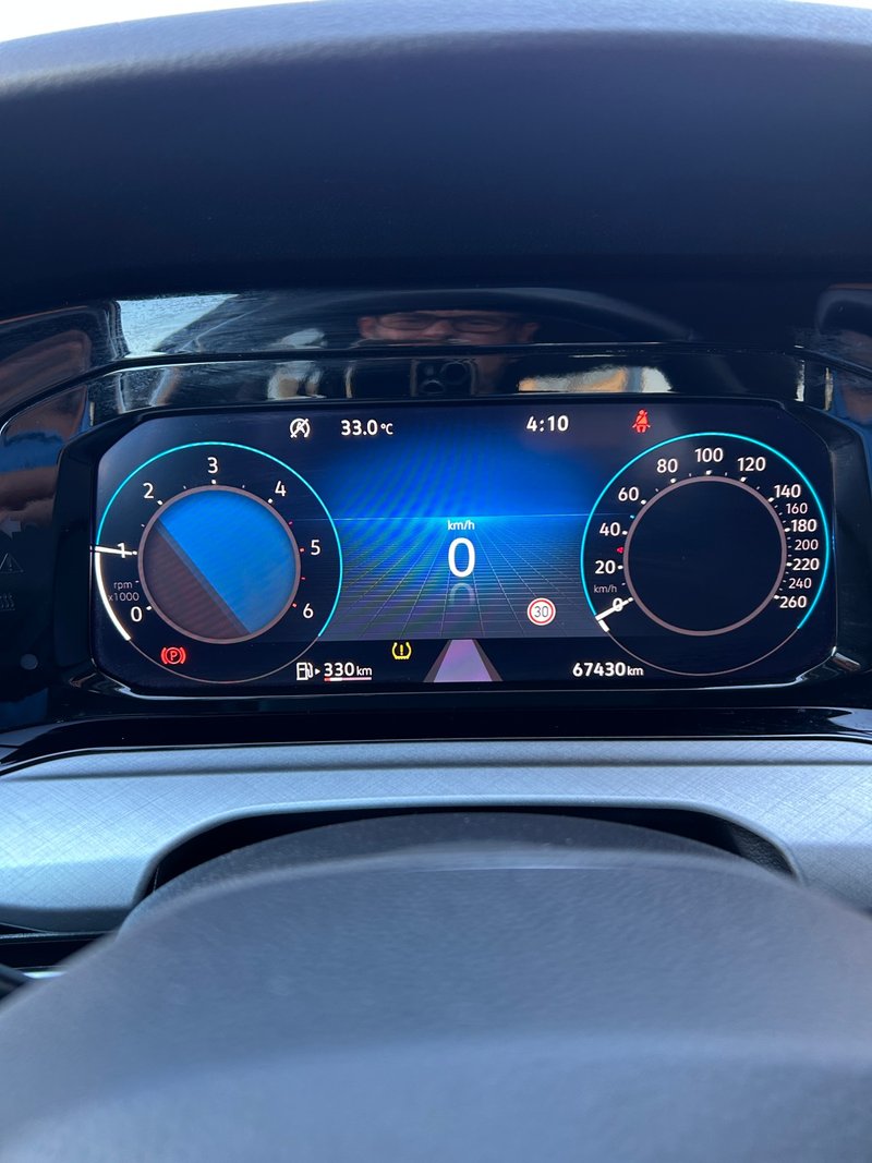 Volkswagen Golf 2022, foto 11