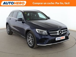 Mercedes-Benz GLC GLC 220 4Matic AMG Line